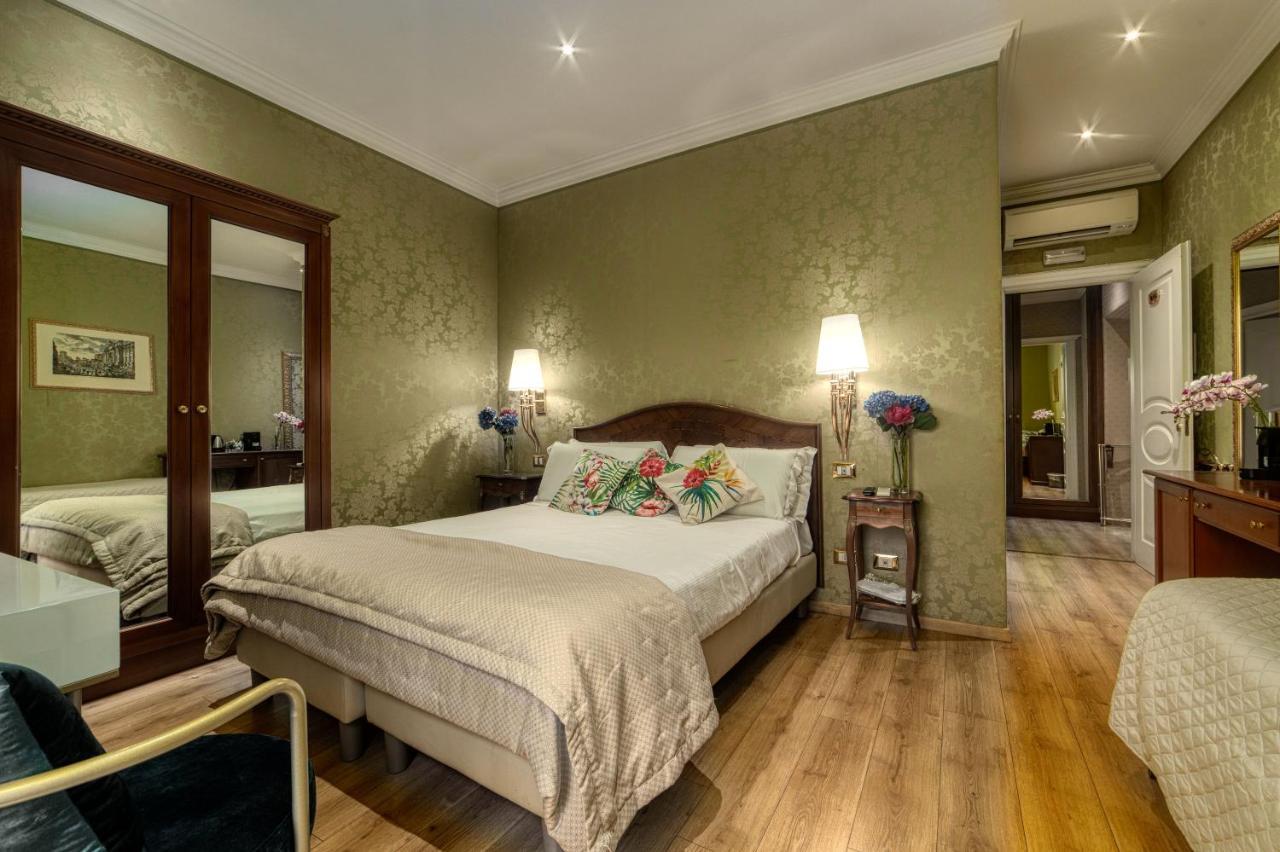 Bq House Trevi Luxury Gasthuis Rome
