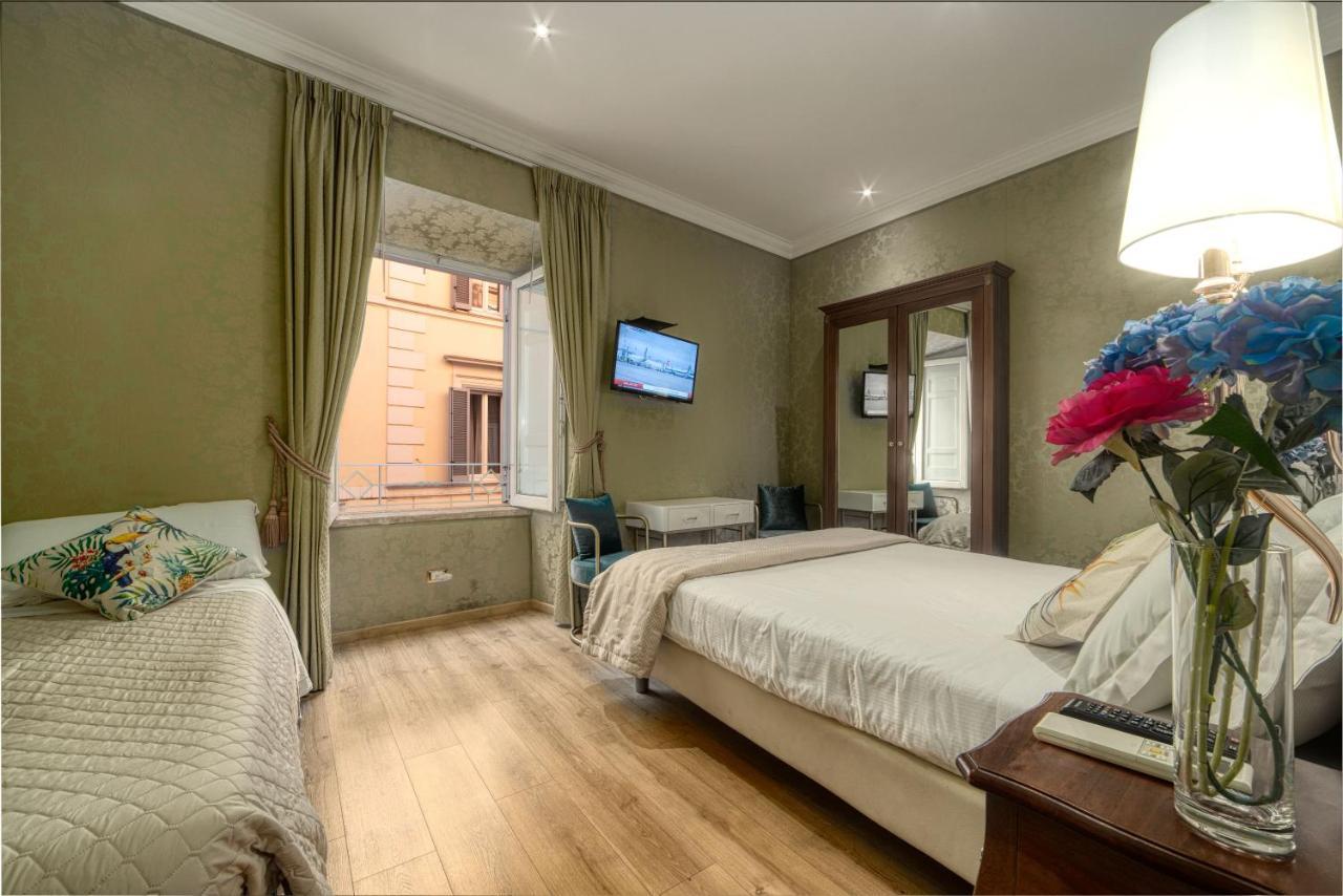Bq House Trevi Luxury Gasthuis Rome