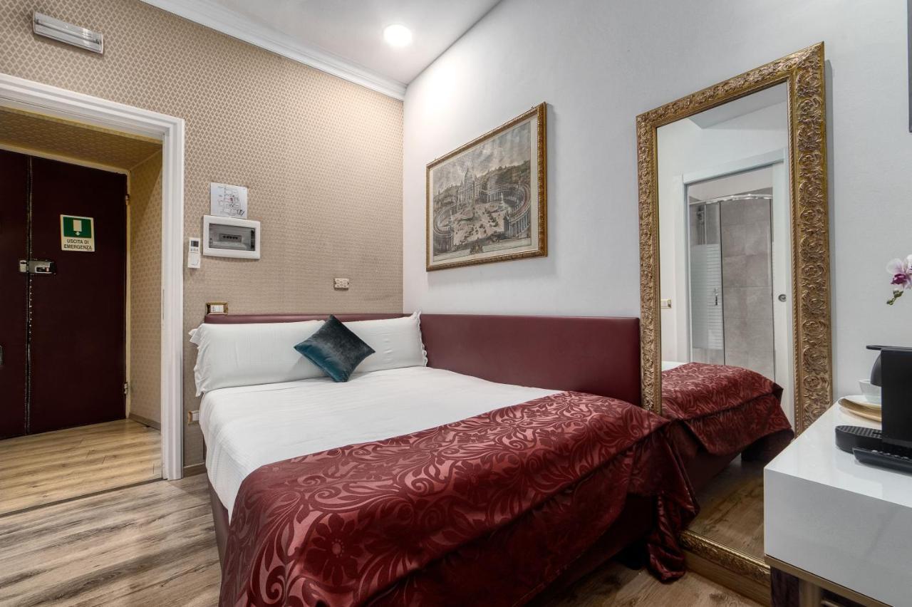 Bq House Trevi Luxury Gasthuis 3*